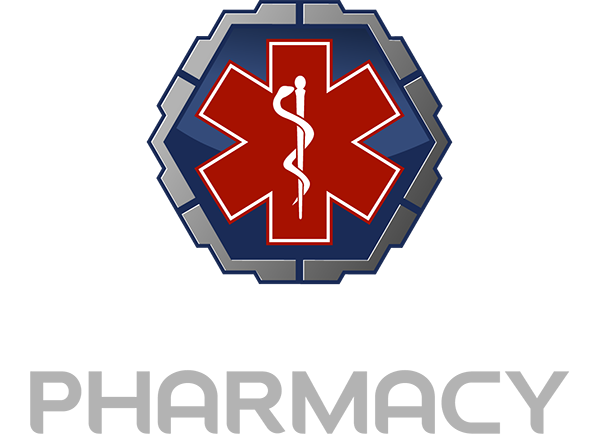 Injured Response Pharmacy Logo